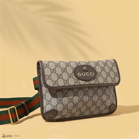 gucci neo supreme belt bag